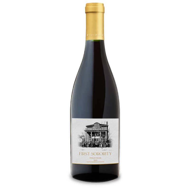 First Sorority -2020 Pinot Noir - Santa Barbara County