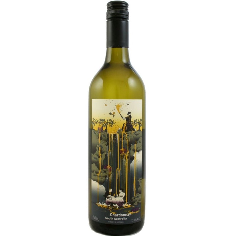 Free Run Juice Samurai Chardonnay