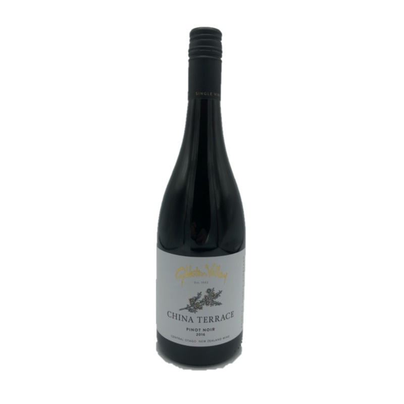 Gibbston Valley China Terrace Pinot Noir 2016 750ml 13.5% - New Zealand MD 98/100 Falstaff 95/100