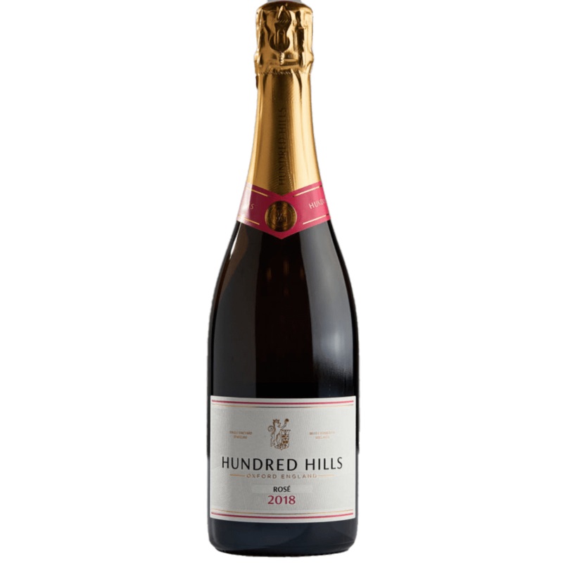 Hundred Hills Signature Sparkling Ros 2018 75cl