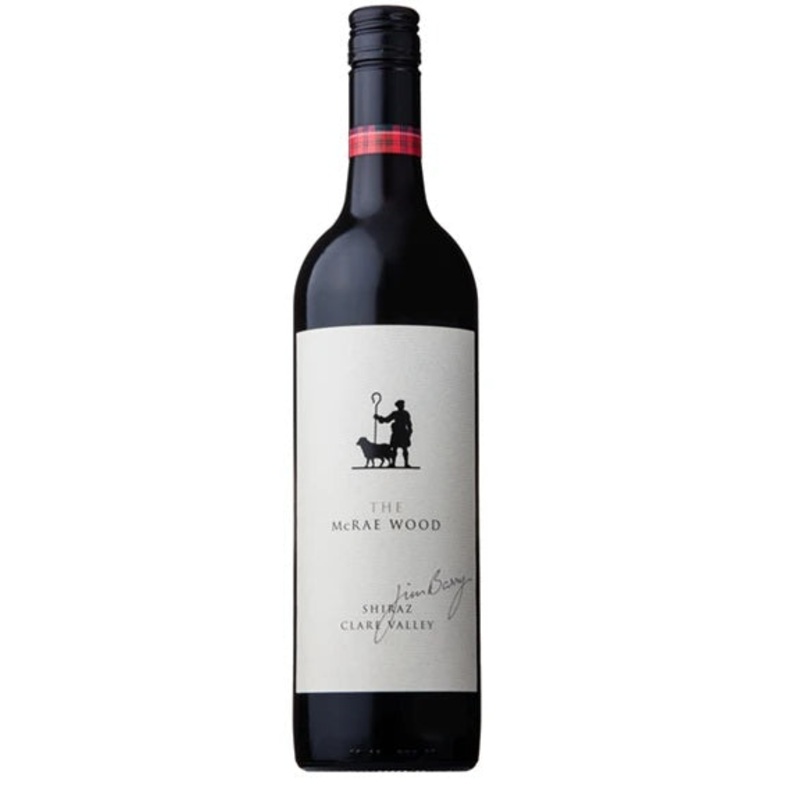 Jim Barry Wines 'The McRae Wood', Clare Valley, Shiraz 2017 (Case)