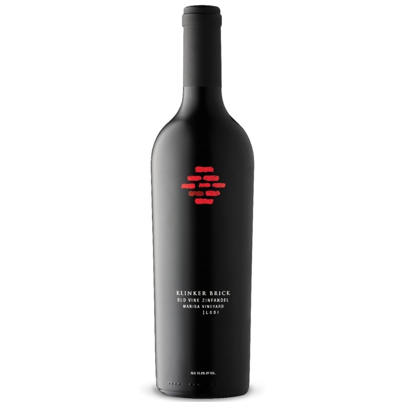 Klinker Brick Marisa Vineyard Lodi Zinfandel