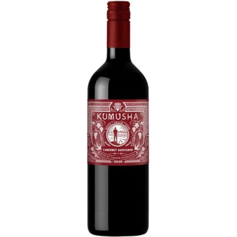 Kumusha, Cabernet Sauvignon, 2020 (Case)