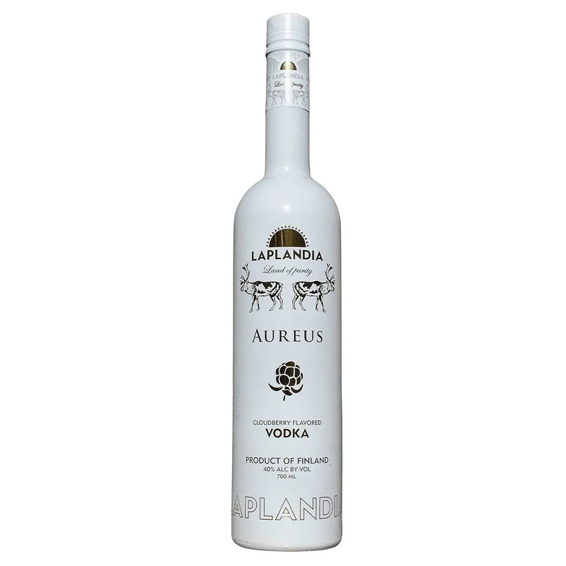 Laplandia Aureus Vodka, 70 cl