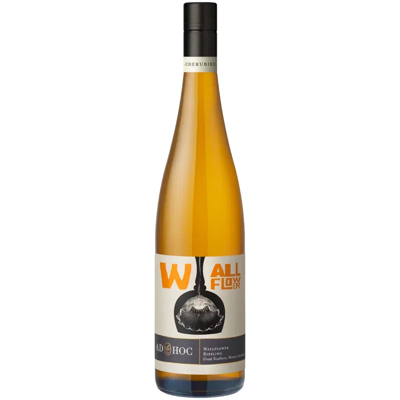 Larry Cherubino Ad Hoc Wallflower Riesling 2024 Single Bottle