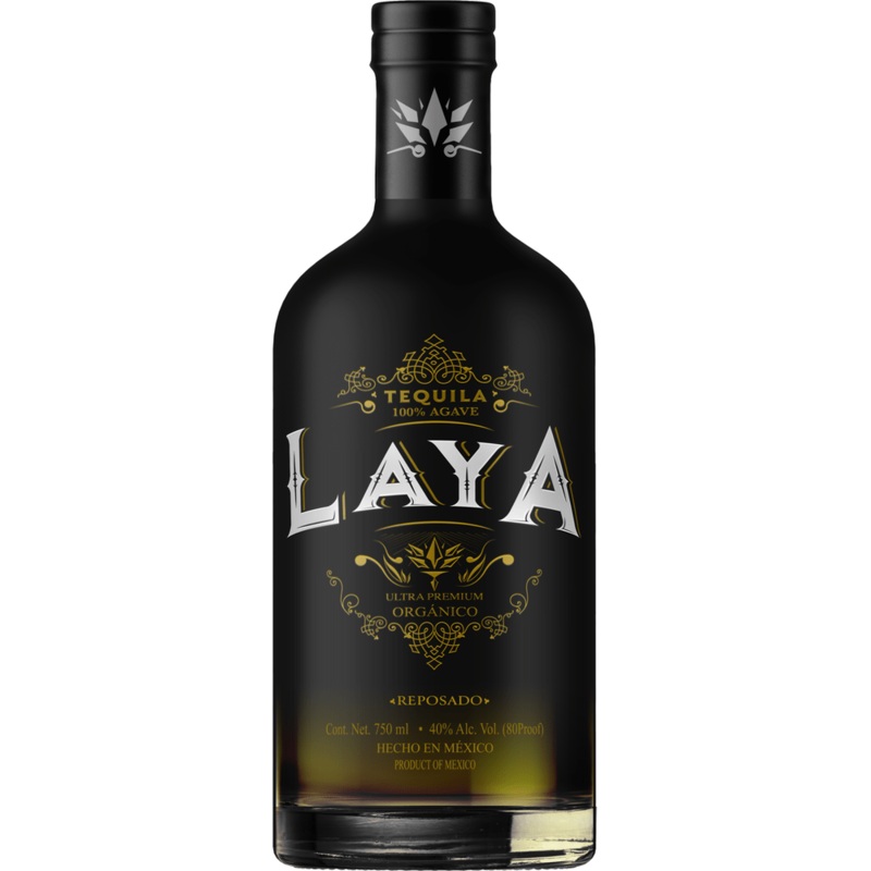 Laya Reposado Tequila 750 ML