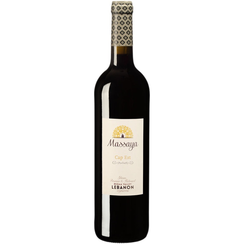 Massaya Cap Est 2018 Single Bottle