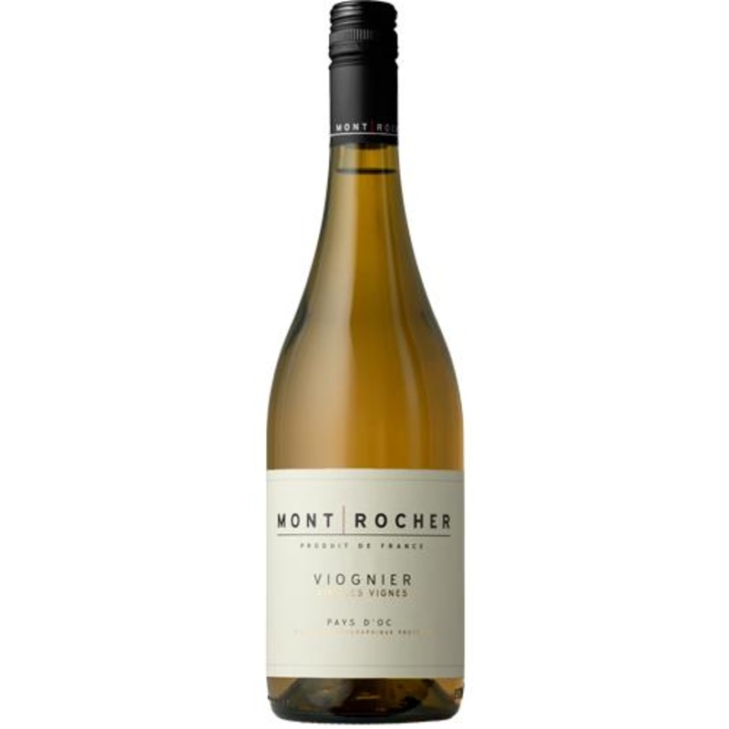 Mont Rocher Viognier 2020 Pays d'Oc