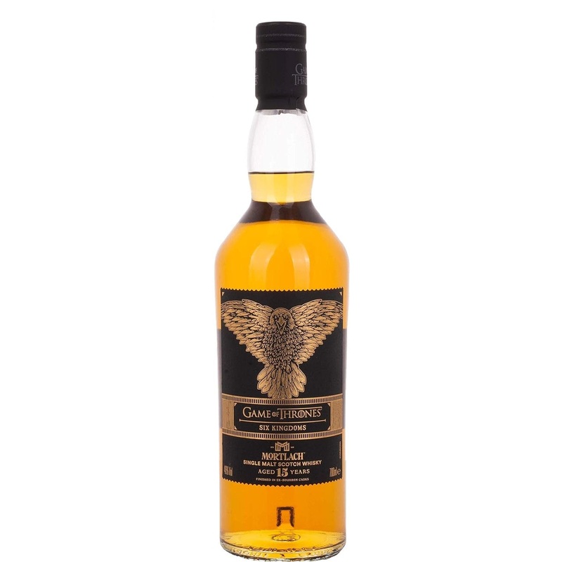 Mortlach 15 Year Old (Game of Thrones - Six Kingdoms) 70cl