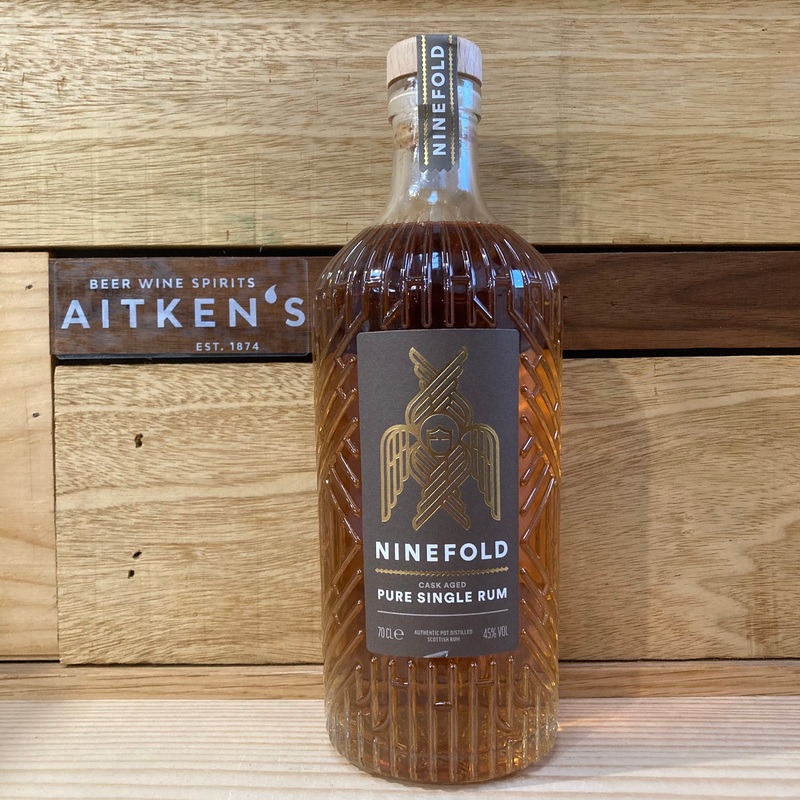 Ninefold Cask Aged Pure Single Rum