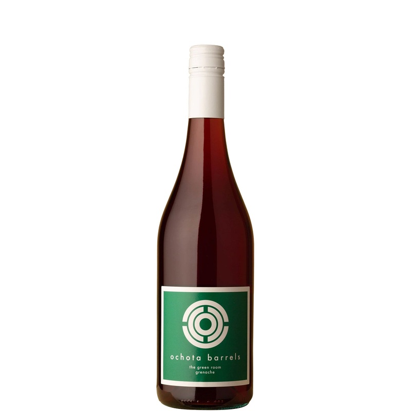 Ochota Barrels, The Green Room Grenache Noir - Syrah, 2022 DUTY PAID 1 X75CL