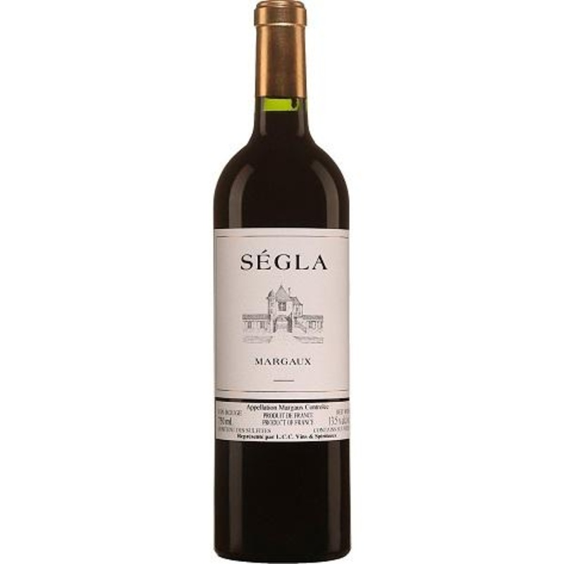 Sgla 2016, Margaux, Chteau Rauzan Sgla - Magnum 6 Magnum Case 6x150cl