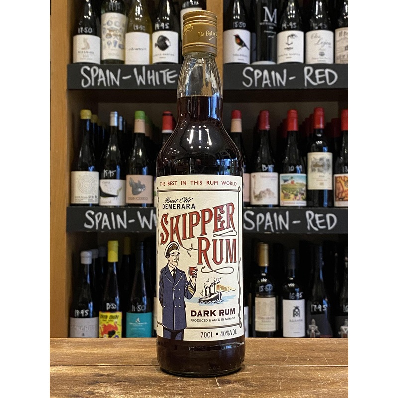 Skipper Dark Rum