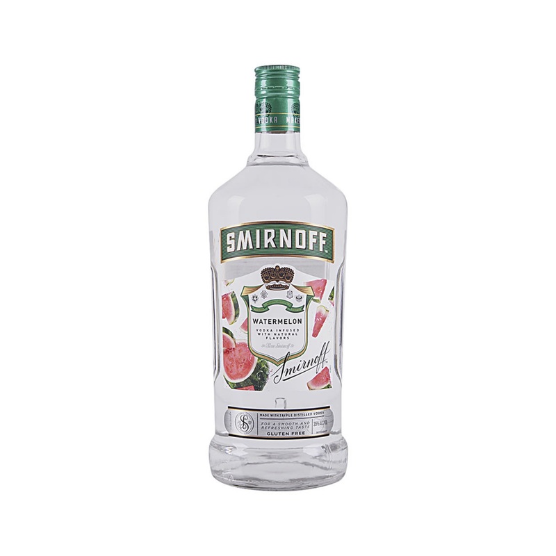 Smirnoff Watermelon Flavored Vodka 50 ML