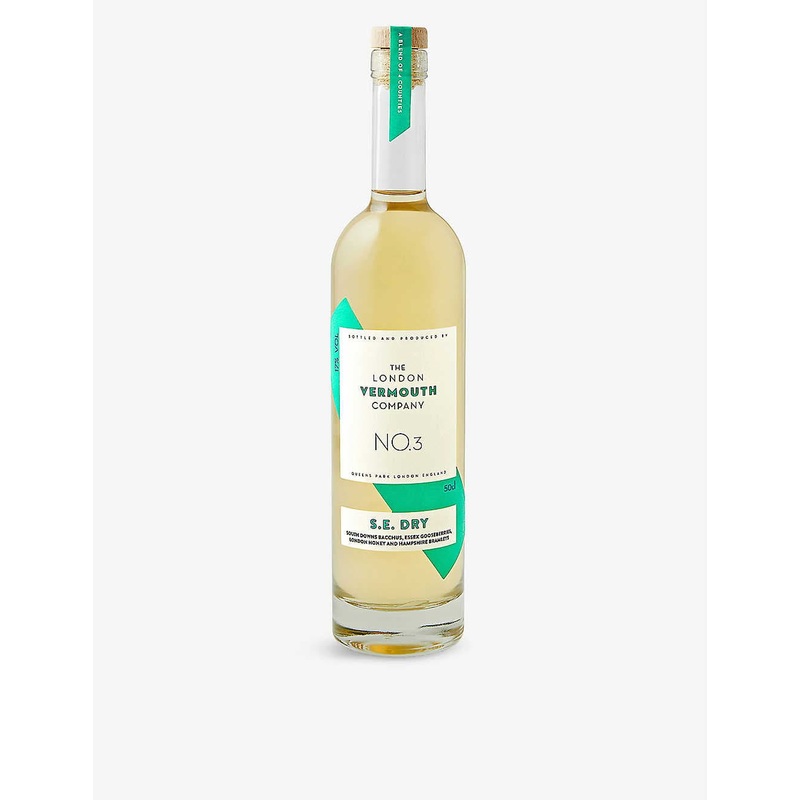 The London Vermouth Company No.3 S.E. Dry 50cl