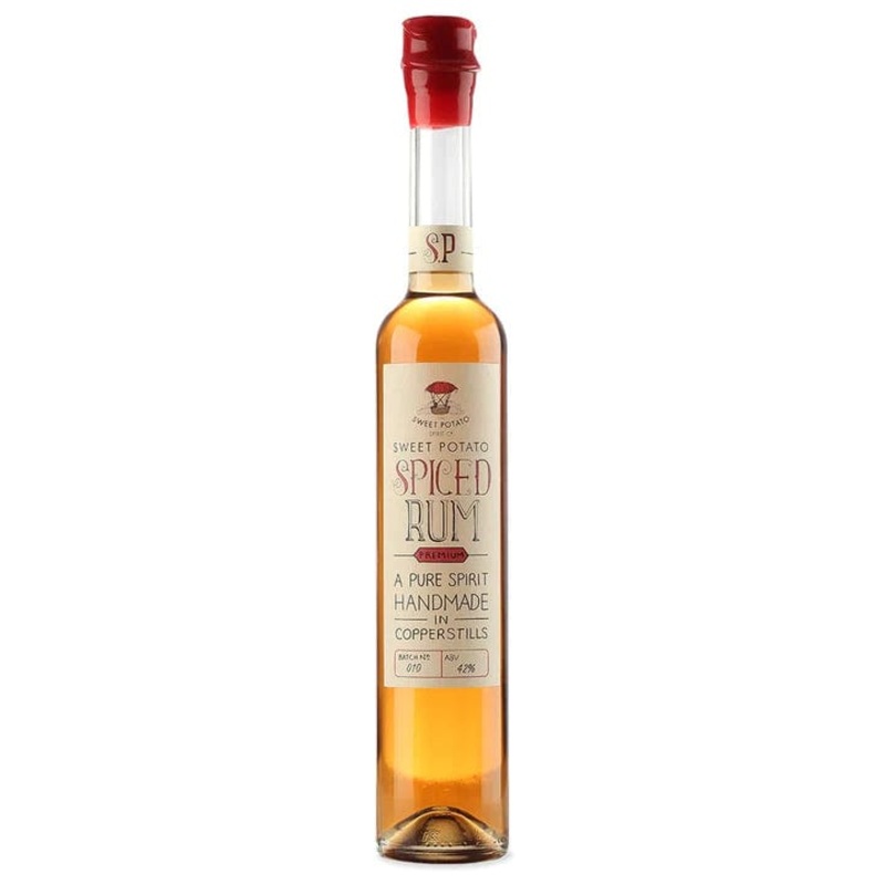 The Sweet Potato Spirit Company Spiced Rum 50cl