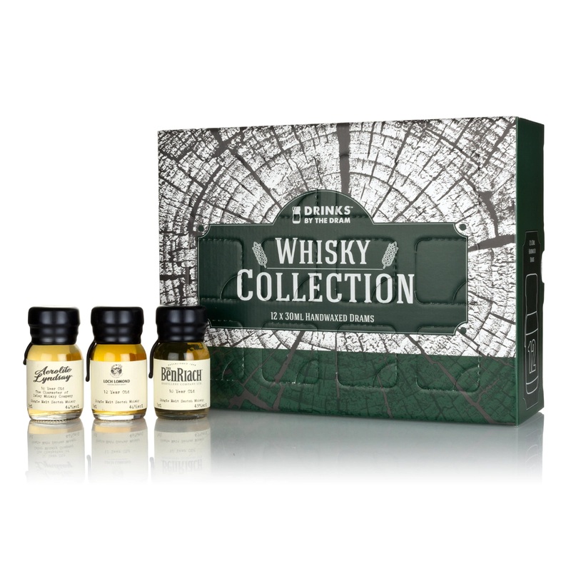 Whisky Collection Set 12x3cl