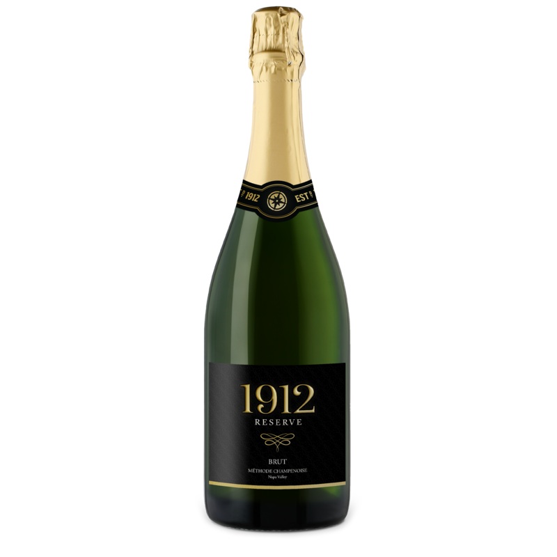 1912 Reserve - Sparkling Brut - Mthode Champenoise - Napa Valley
