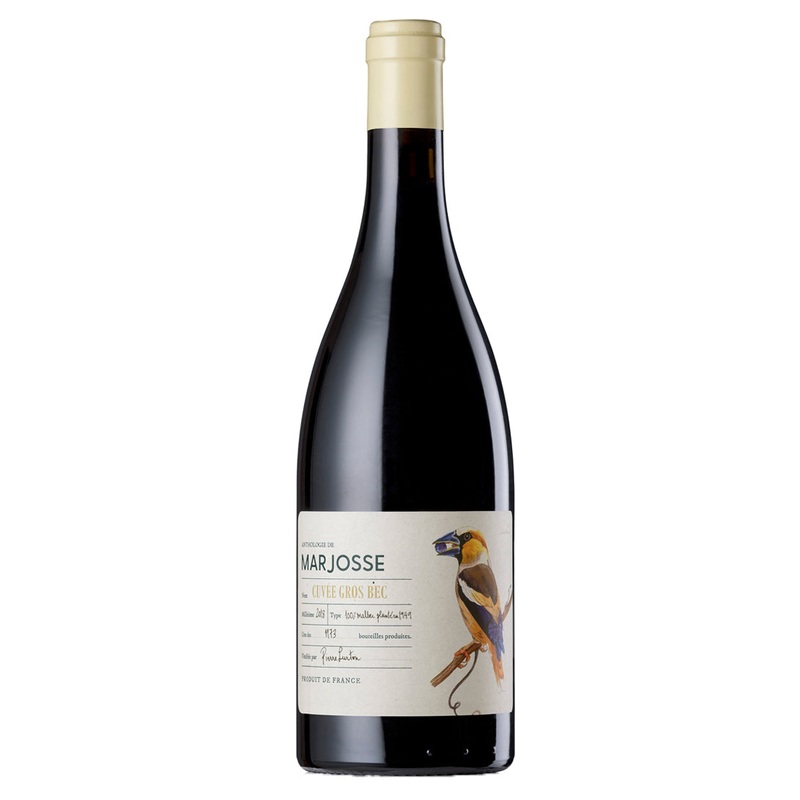 Anthologie de Marjosse, Cuvee Gros Bec Malbec, 2019 (Case)