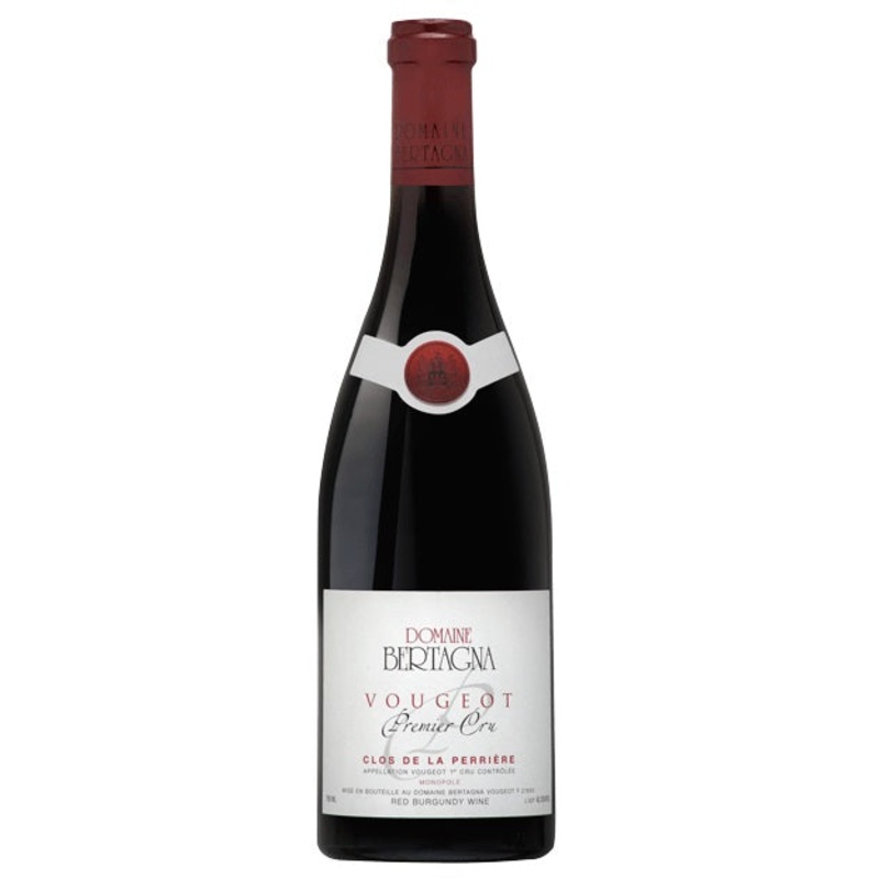 BERTAGNA VOUGEOT 1ER CRU CLOS PERRIERE 2020 750mL 1