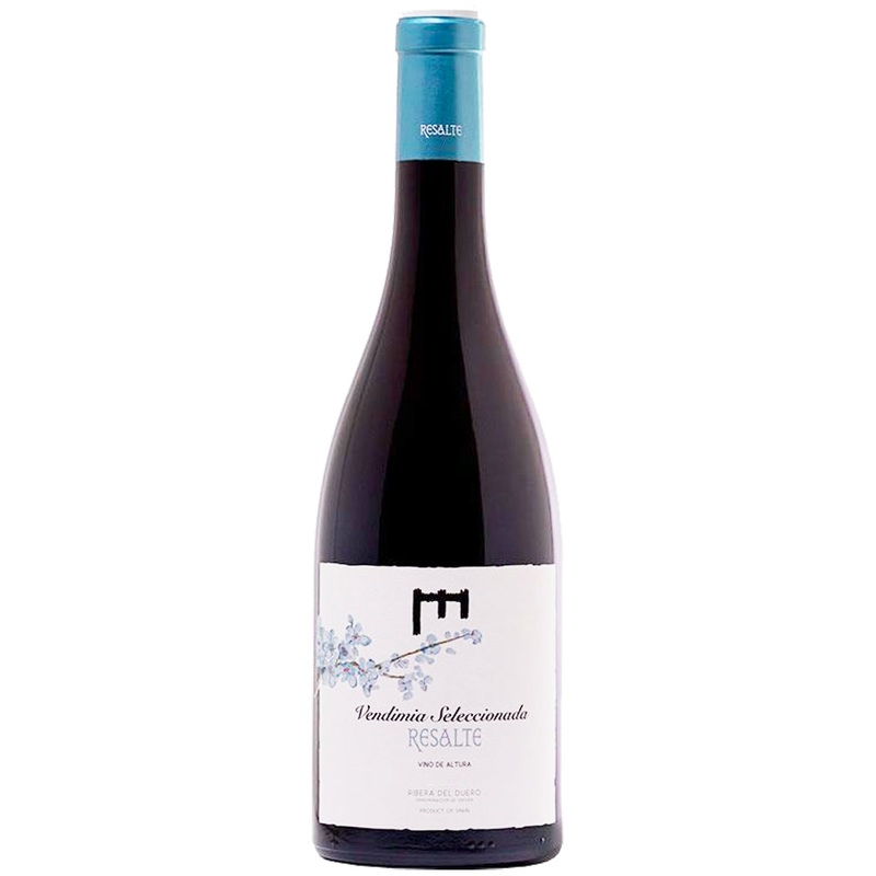 Bodegas Resalte de Peafiel Resalte Vendimia Seleccionada 2021 Single Bottle