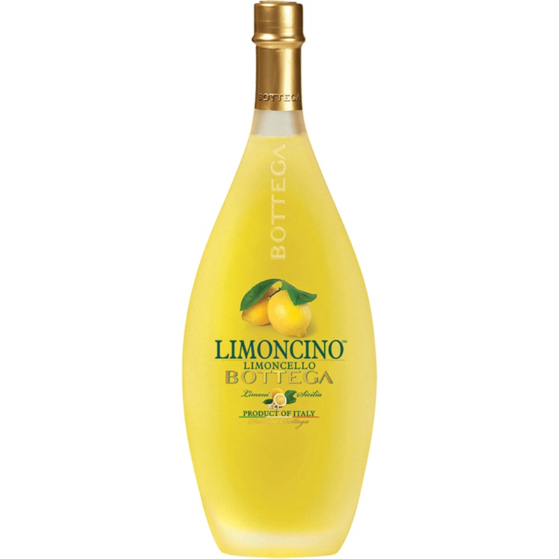 Bottega Limoncino Liqueur 700 ML