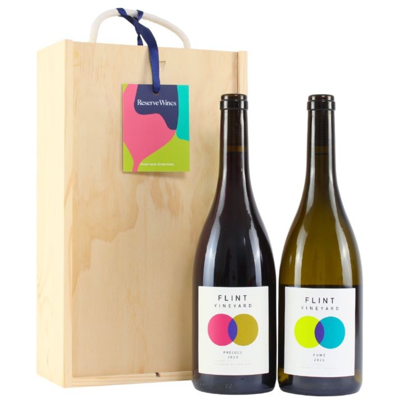 Buyer's Choice - Flint English Wine Gift