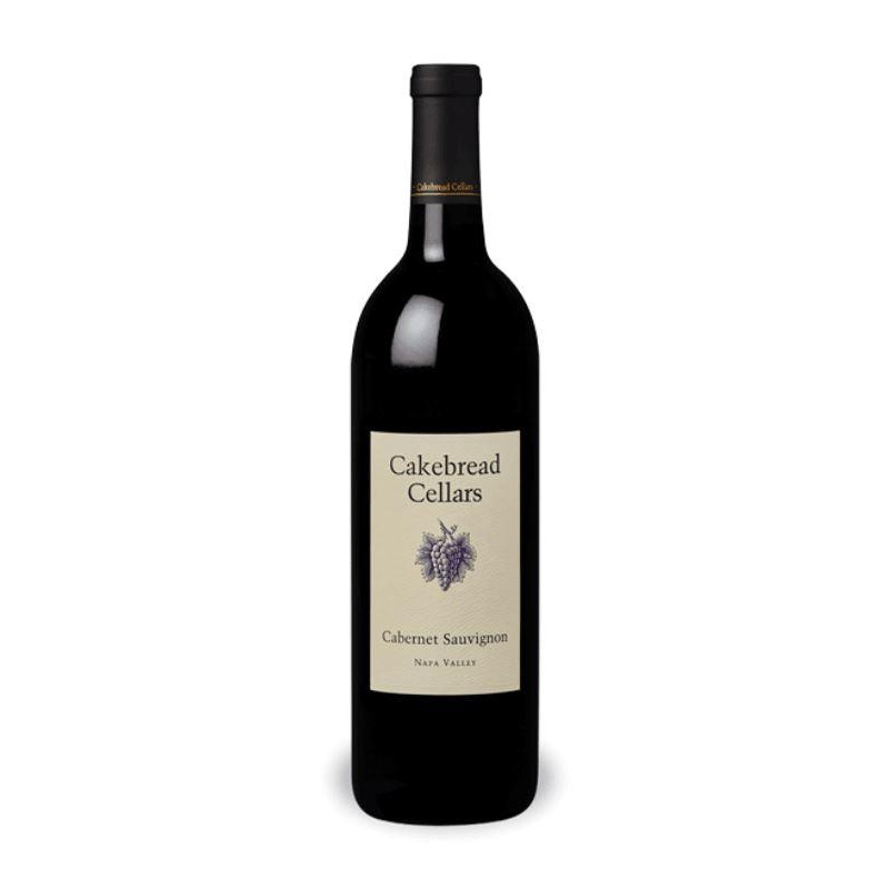 Cakebread Cellars Cabernet Sauvignon Napa Valley 750mL