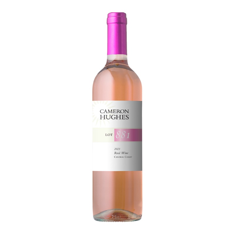 Cameron Hughes Lot 881 Rose 2021