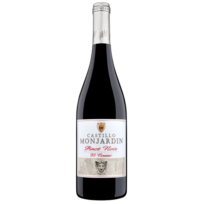 Castillo De Monjardn Pinot Noir El Cerezo 2016 750 ml