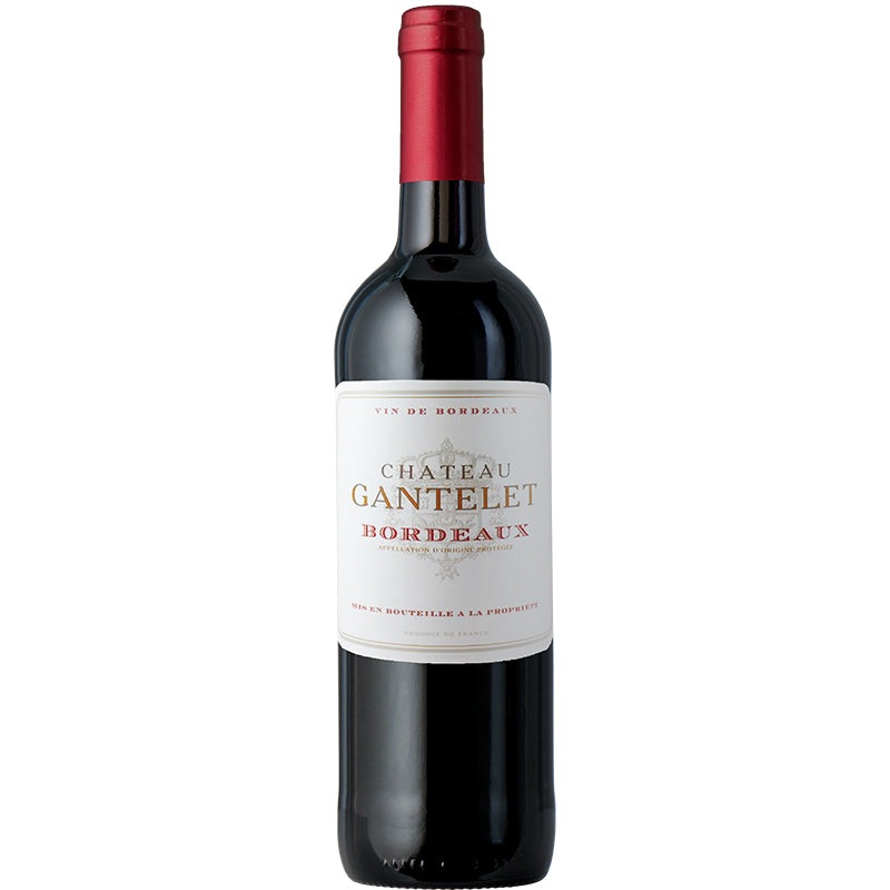 Chateau Gantelet Bordeaux 2020