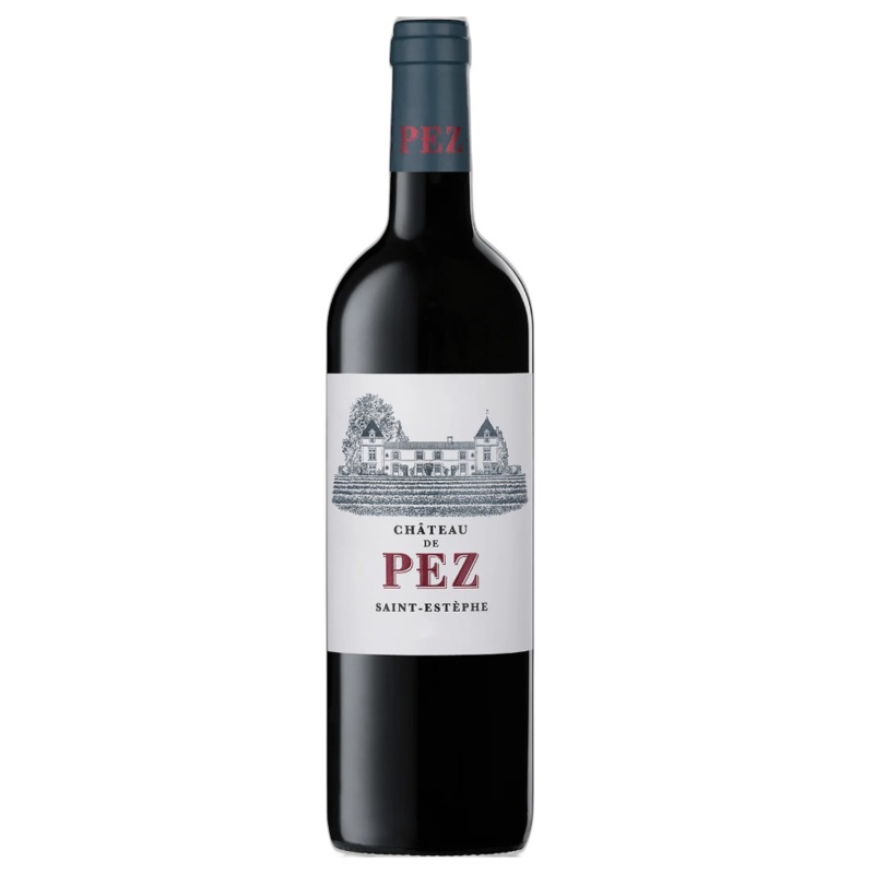 Chteau De Pez Saint-Estephe 2018