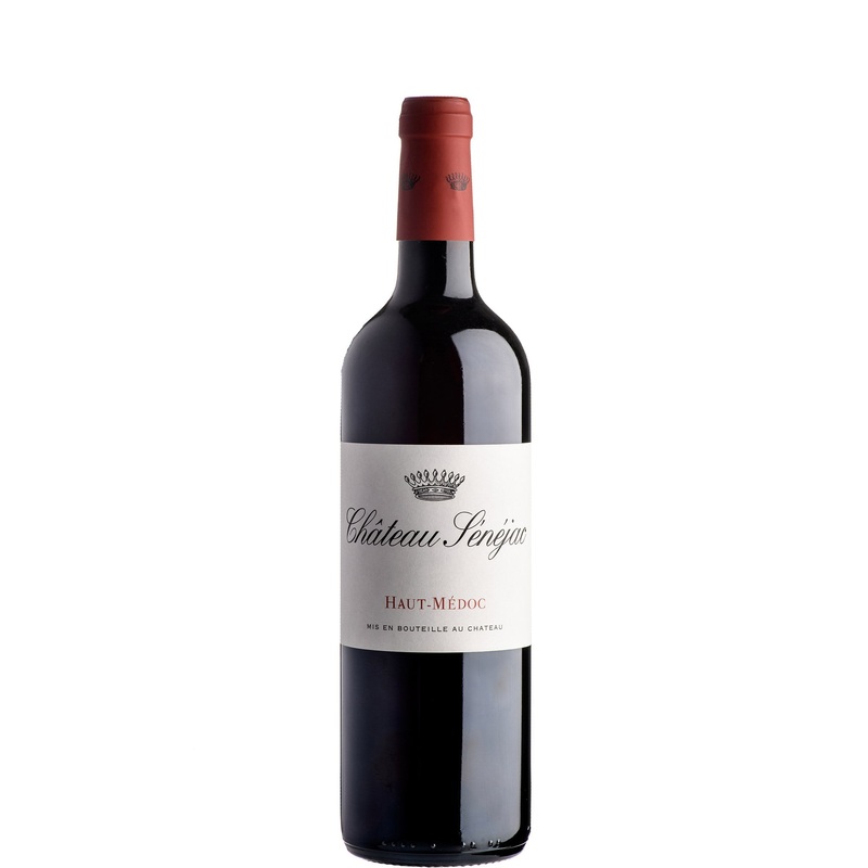 Chteau Snjac, 2022 DUTY PAID 12X75CL