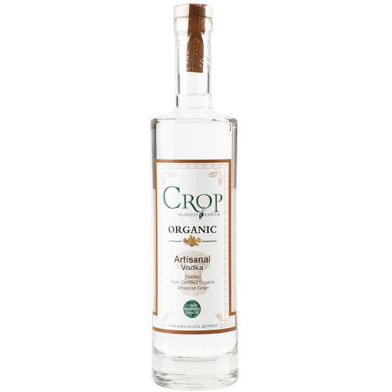 Crop Organic Artisanal Vodka