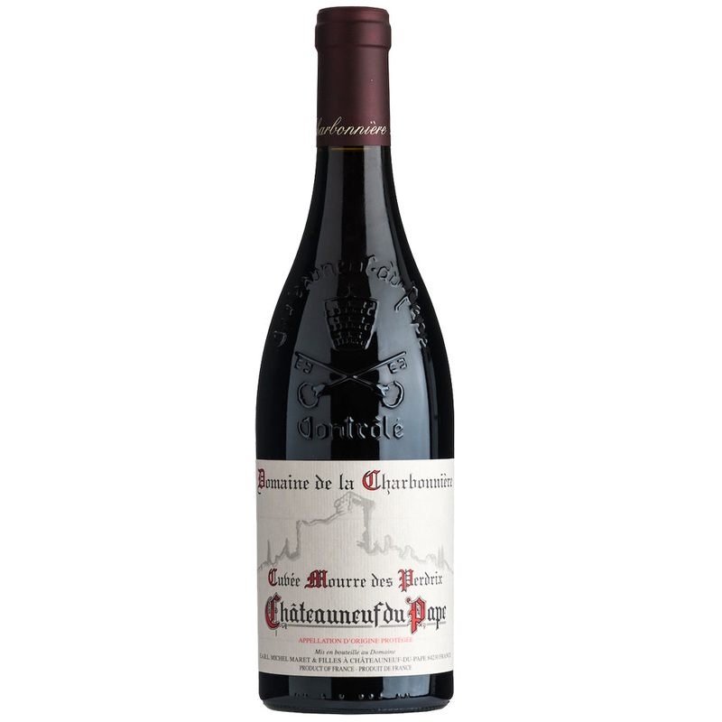 Domaine de la Charbonnire Cuve Mourre des Perdrix Chteauneuf-du-Pape 2020 Single Bottle