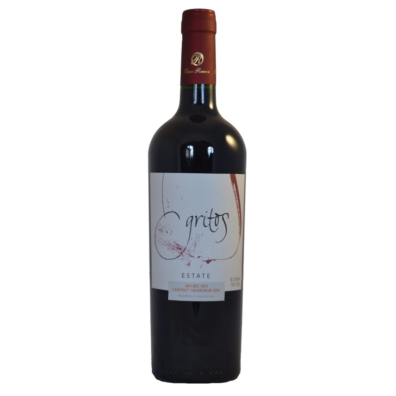 Familia Otero Ramos Estate Gritos Malbec Cabernet Sauvignon 75cl