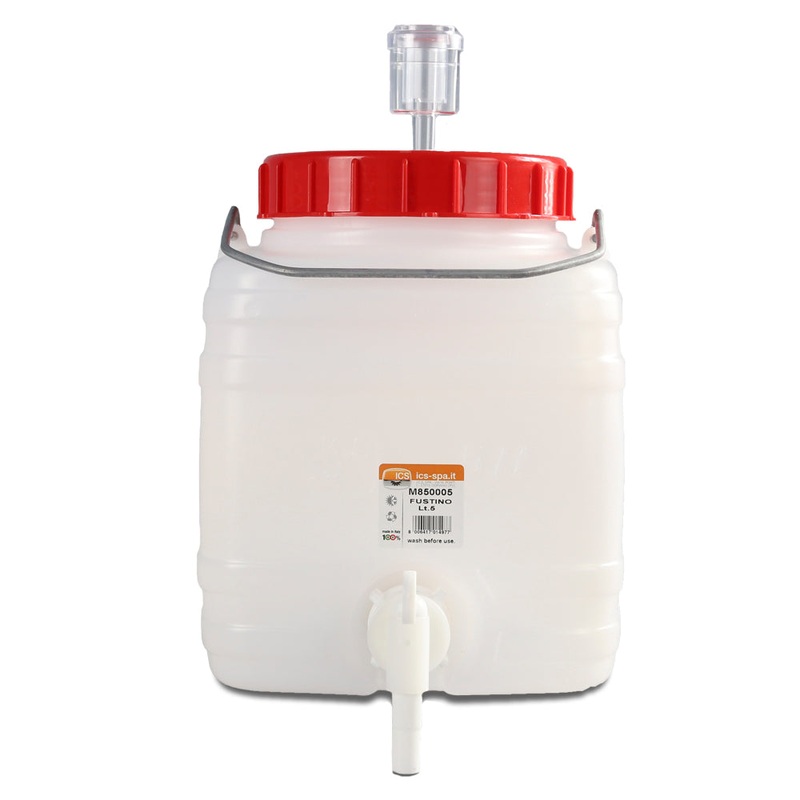 Fermentor Genius 5ltr
