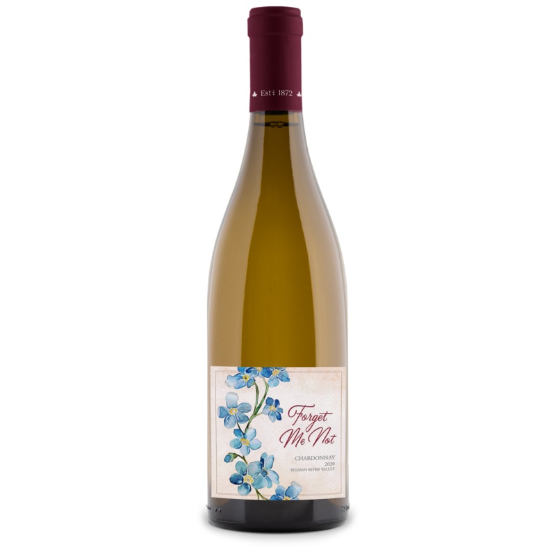 Forget Me Not - 2020 Chardonnay - Russian River Valley