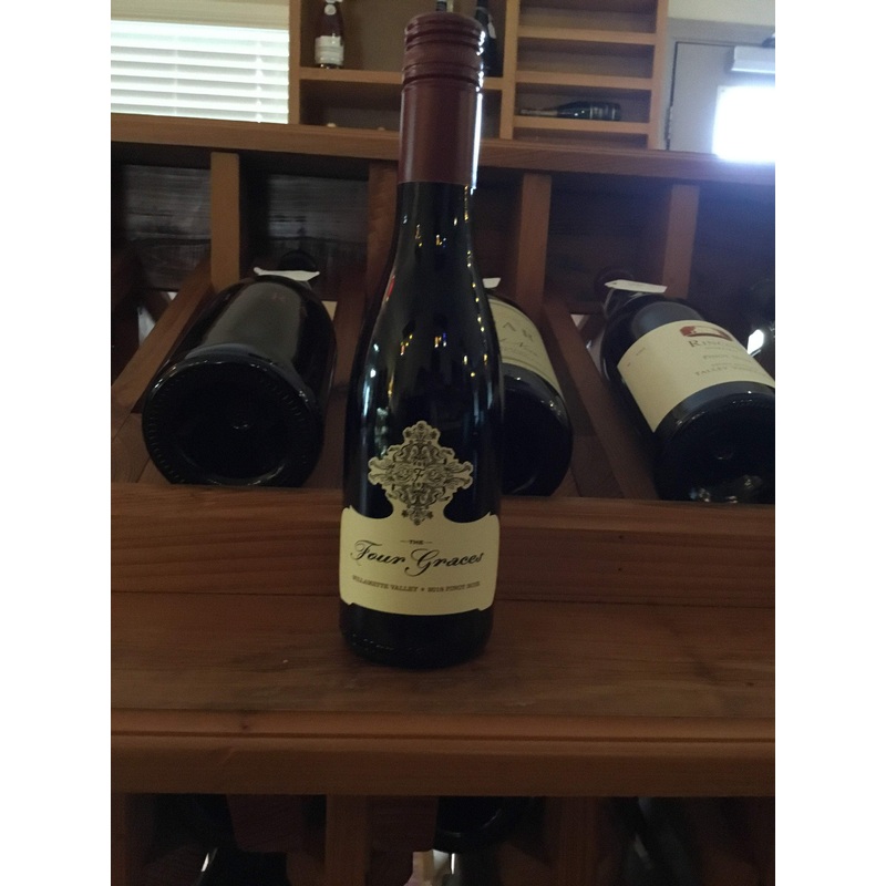 Four Graces Pinot Noir Split Bottle