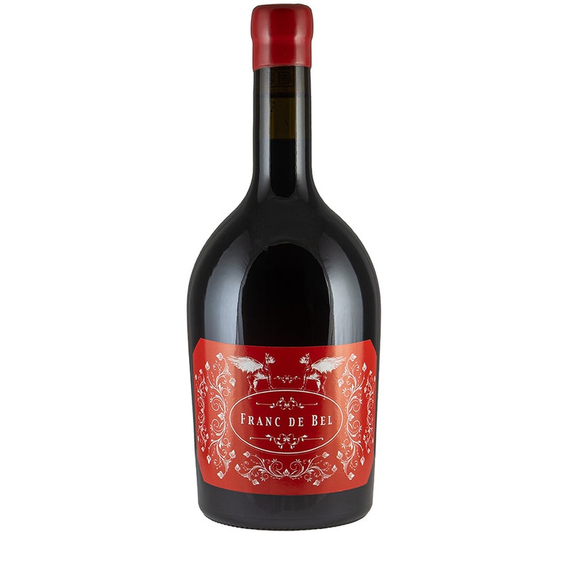 Franc de Bel Solera Cabernet Franc Bordeaux NV