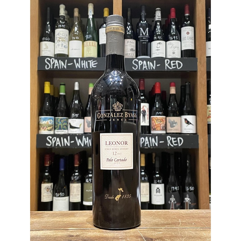 Gonzalez Byass Leonor Palo Cortado NV