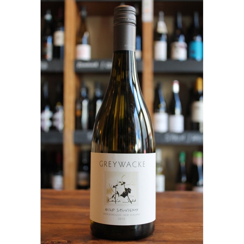 Greywacke - Wild Sauvignon