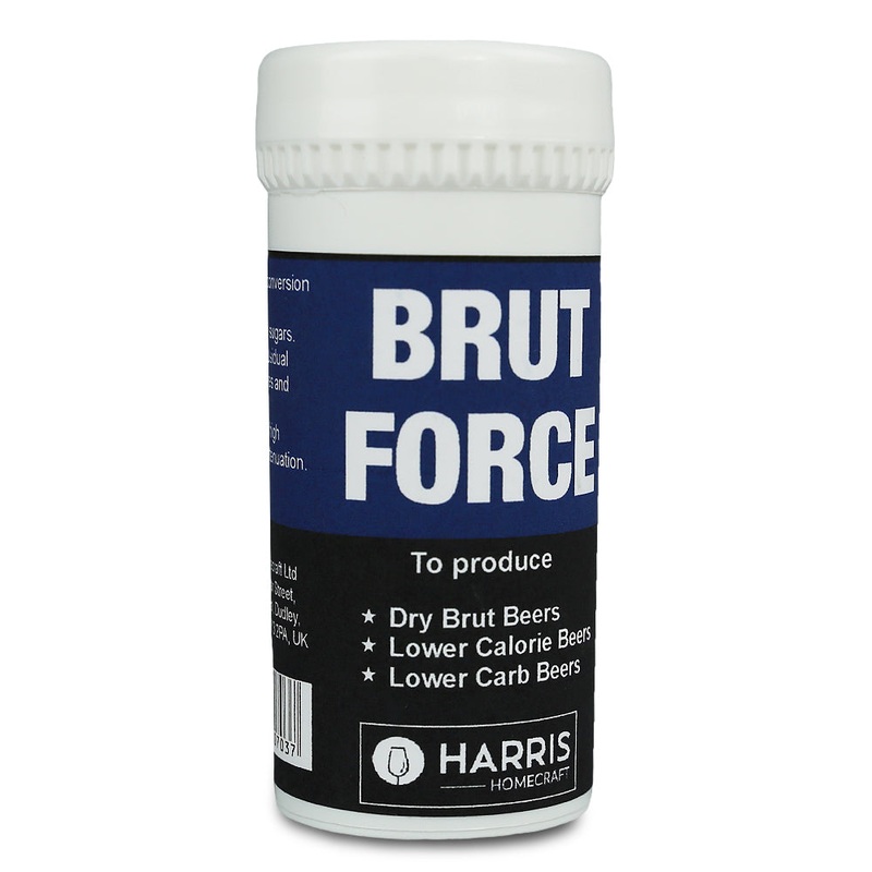 Harris Brut Force