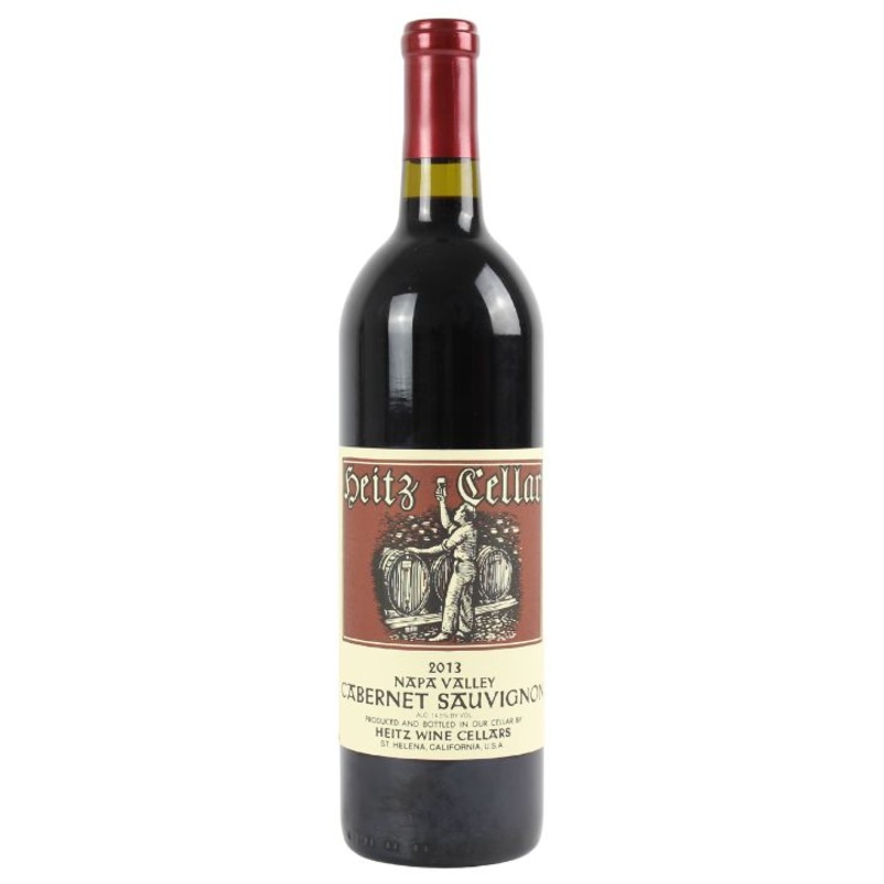 Heitz Cellar, Cabernet Sauvignon 2013