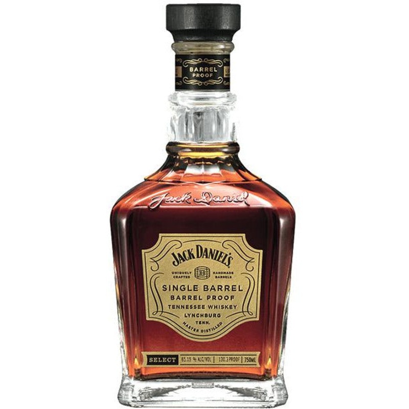 Jack Daniel's Barrel Barrel Proof "Space Jack" Whiskey Selected by SDBB
