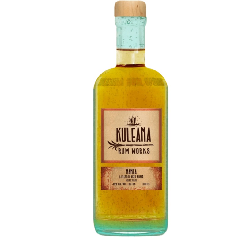 Kuleana Rum Works Nanea