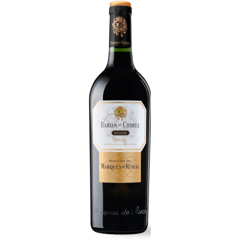 Marques de Riscal Baron de Chirel Reserva Rioja