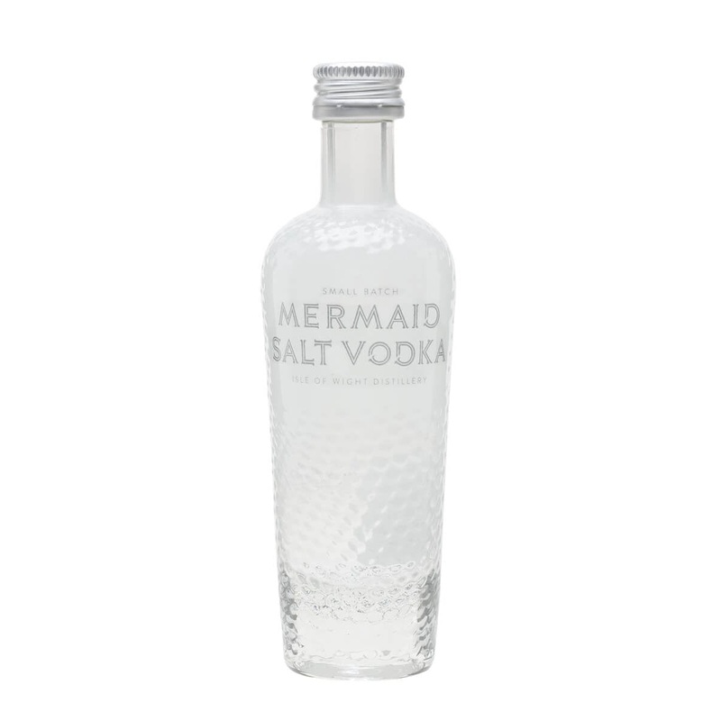 Mermaid Salt Vodka Miniature 5cl