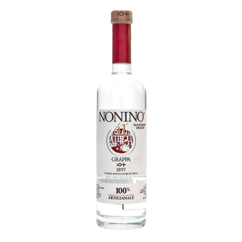 Nonino 41 Grappa, 70 cl