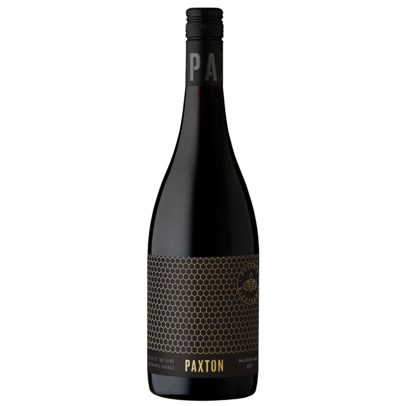 Paxton Queen Of The Hive Organic Red Wine Blend 2020 75cl